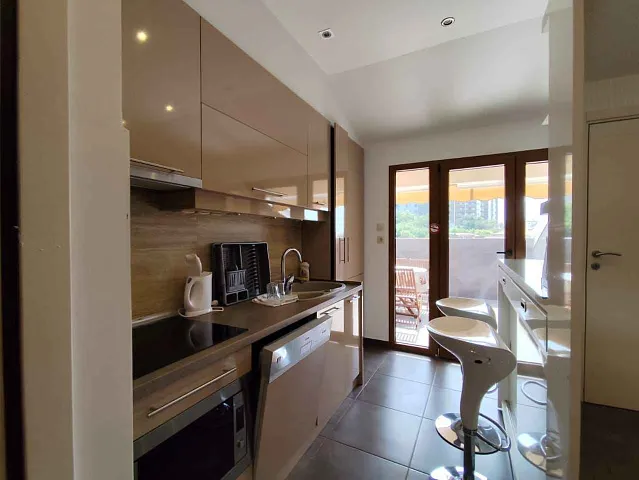 Apartment mit zwei Schlafzimmern in Becici — photo 4